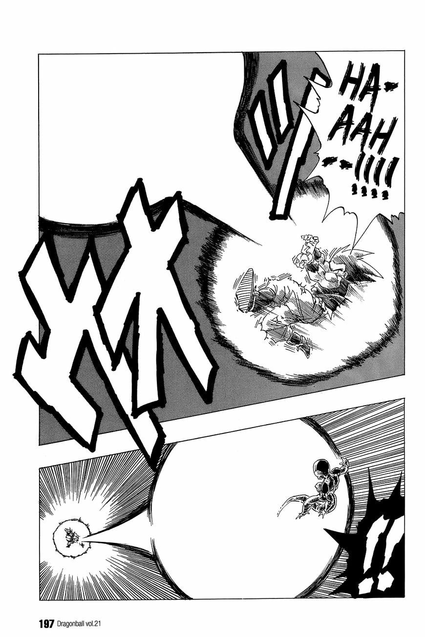 Read Dragon Ball chapter 313 image 11 on Lezhin