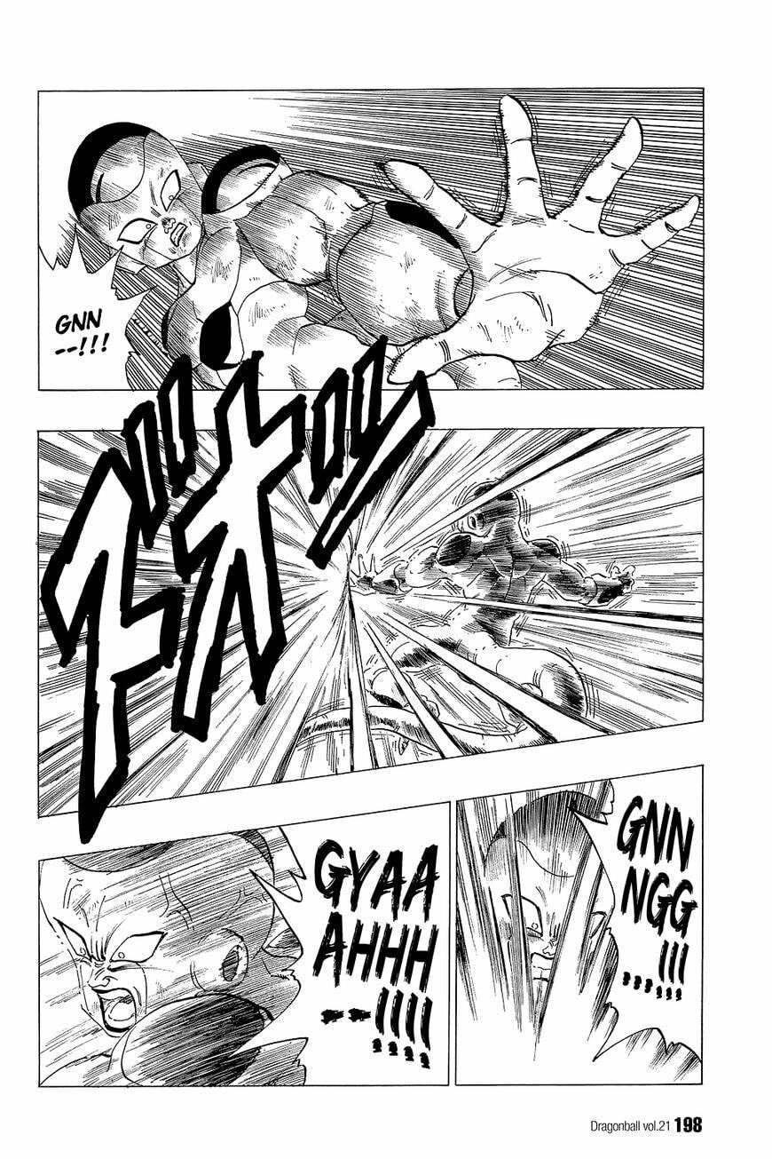 Read Dragon Ball chapter 313 image 12 on Lezhin