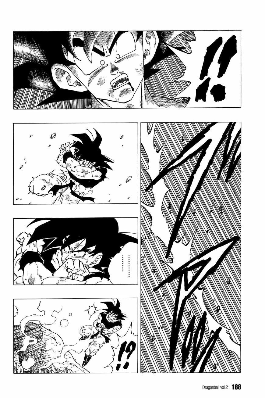 Read Dragon Ball chapter 313 image 2 on Lezhin