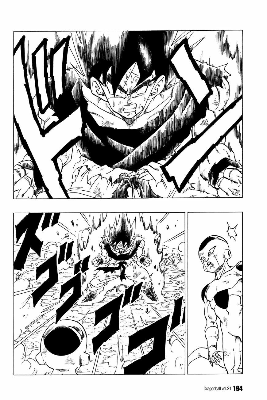 Read Dragon Ball chapter 313 image 8 on Lezhin