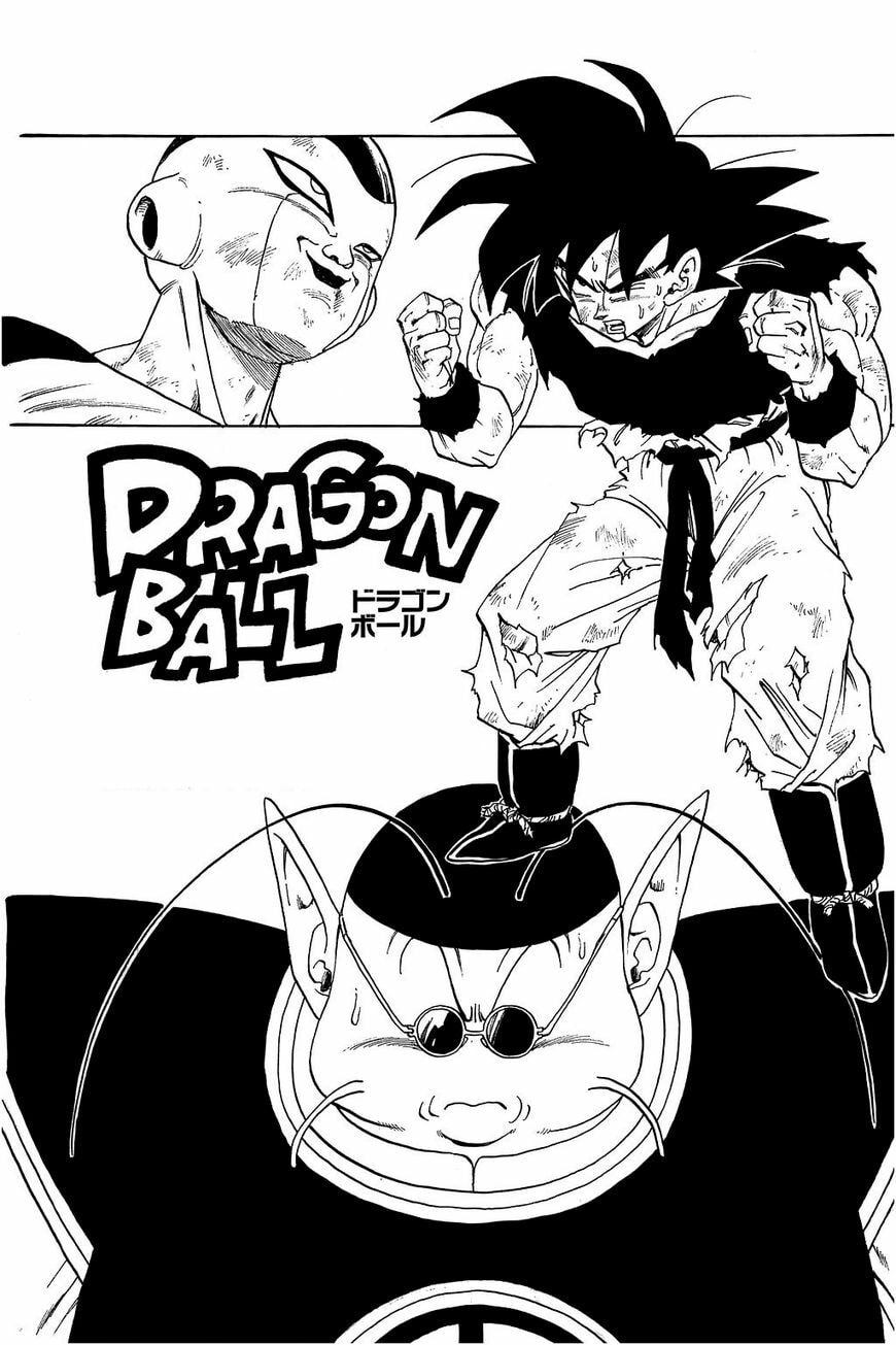 Read Dragon Ball chapter 314.5 image 13 on Lezhin