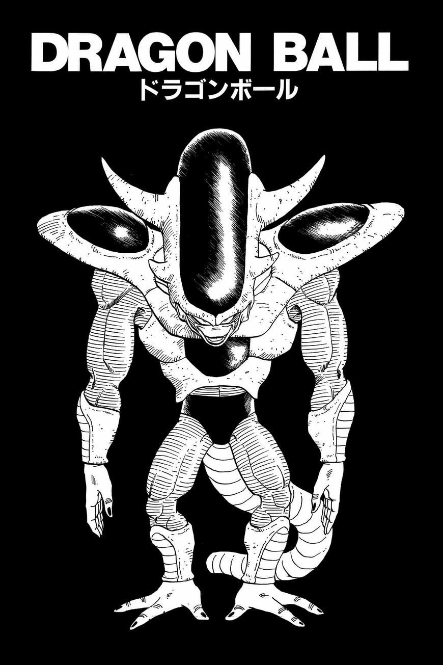 Read Dragon Ball chapter 314.5 image 4 on Lezhin