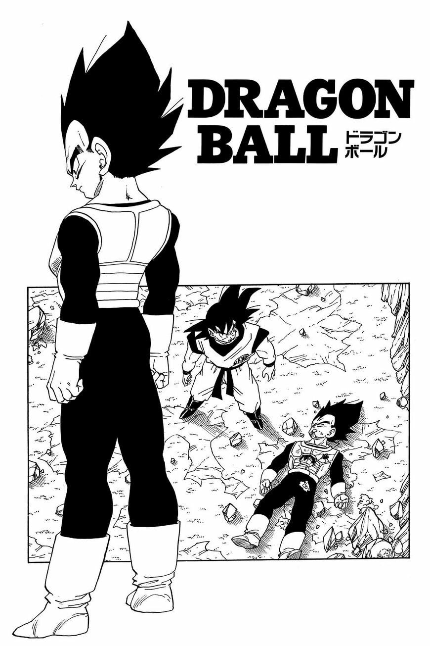 Read Dragon Ball chapter 314.5 image 8 on Lezhin