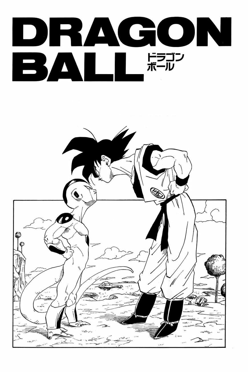 Read Dragon Ball chapter 314.5 image 9 on Lezhin