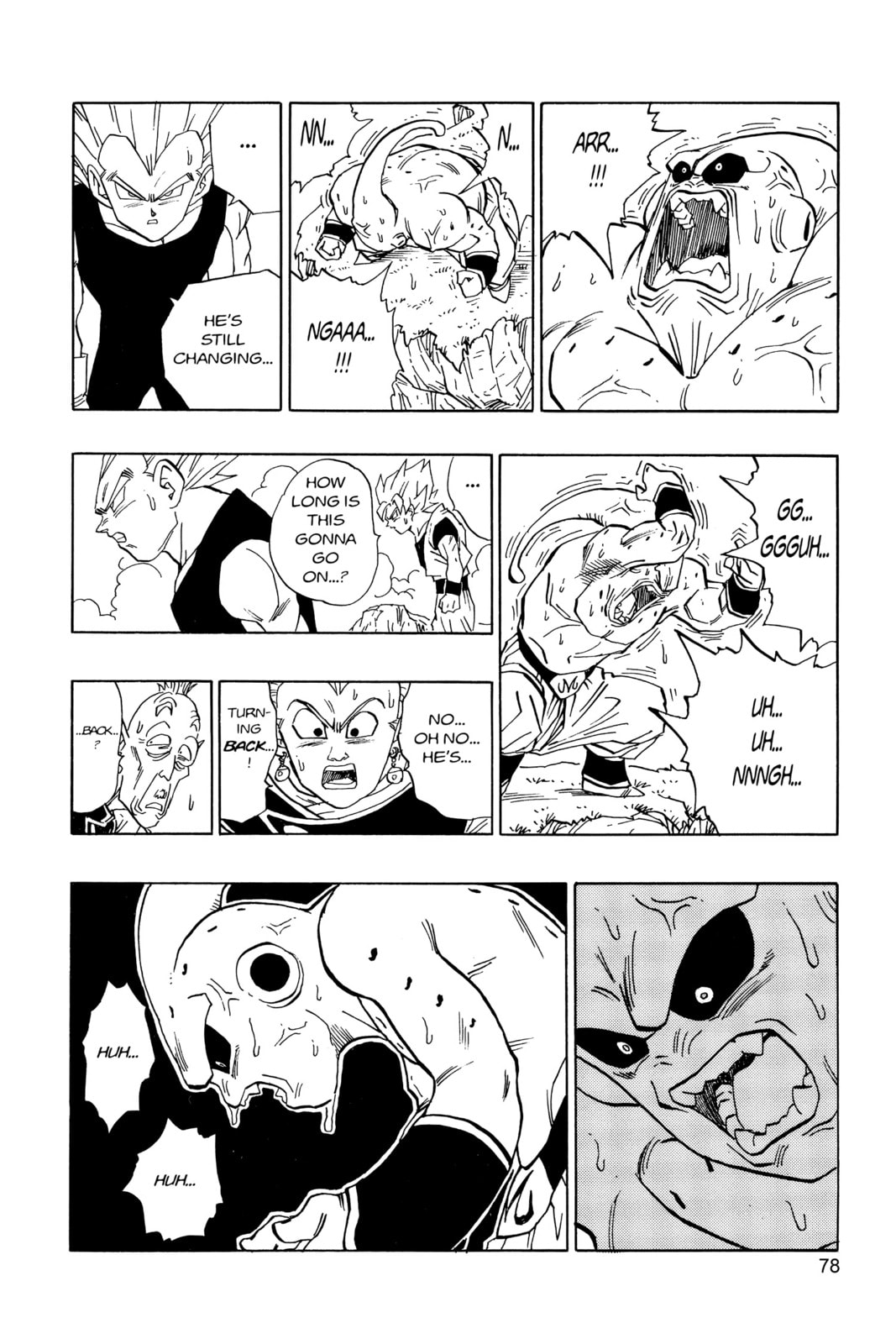 Read Dragon Ball chapter 314 image 1 on Lezhin