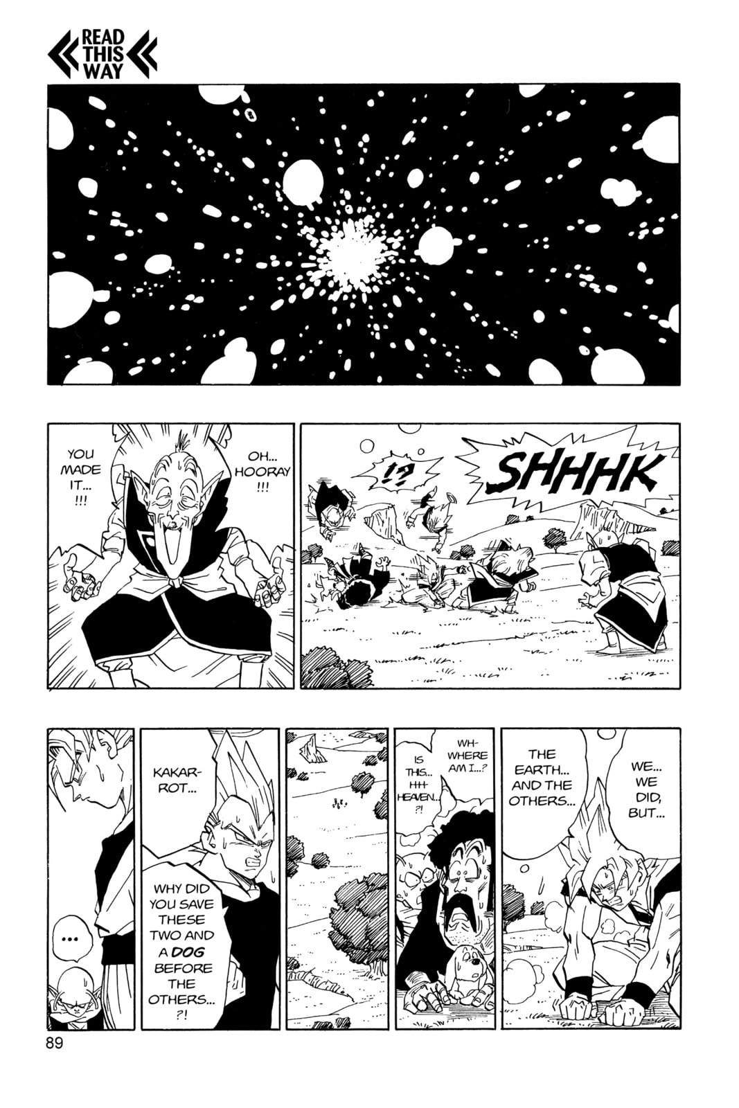 Read Dragon Ball chapter 314 image 12 on Lezhin
