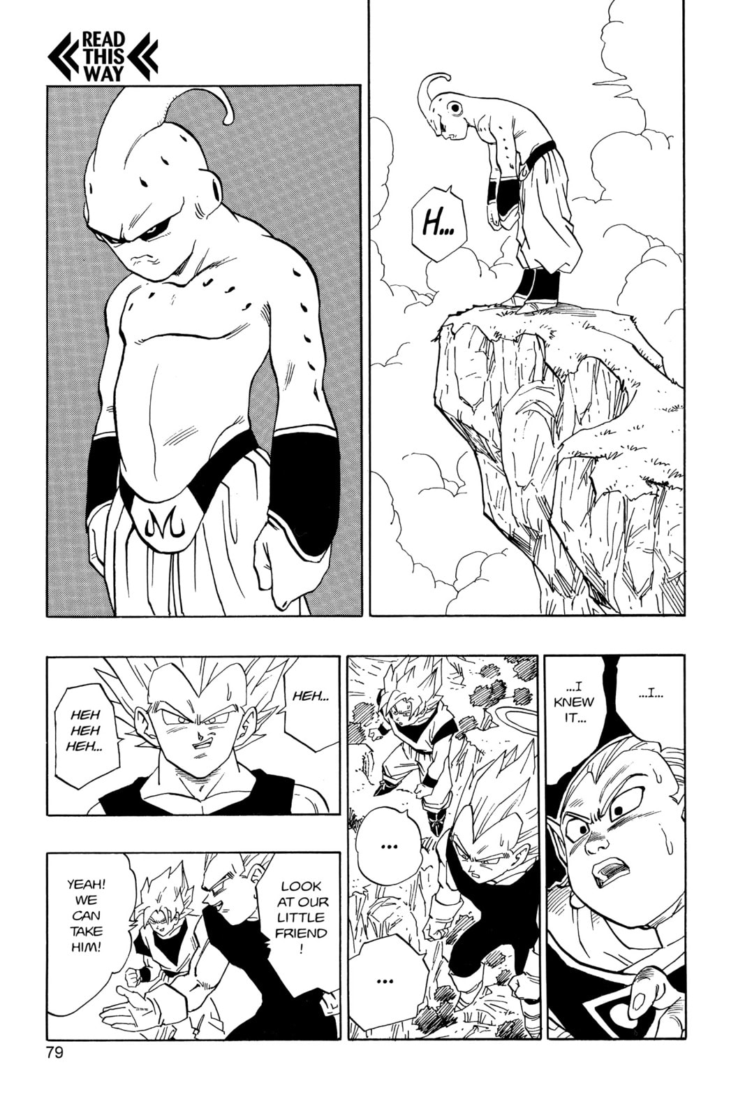 Read Dragon Ball chapter 314 image 2 on Lezhin