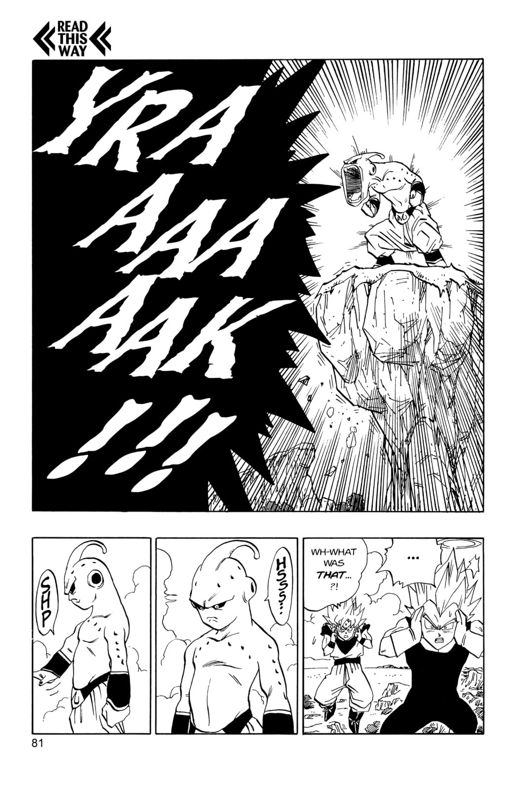 Read Dragon Ball chapter 314 image 4 on Lezhin
