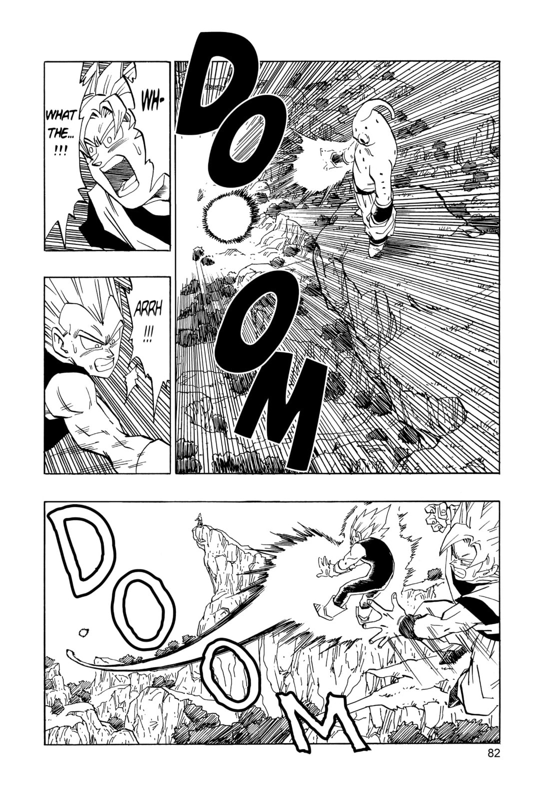 Read Dragon Ball chapter 314 image 5 on Lezhin