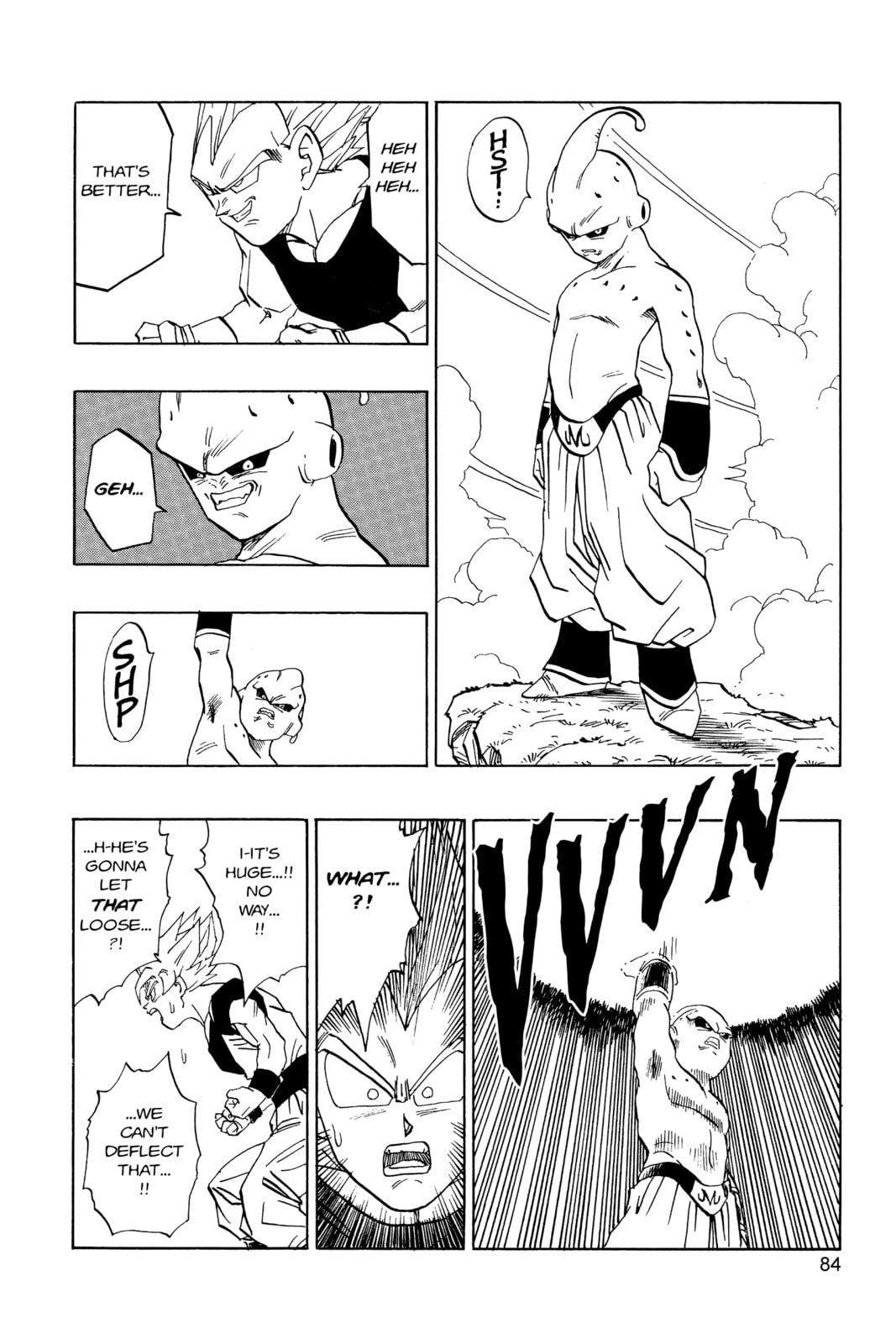 Read Dragon Ball chapter 314 image 7 on Lezhin
