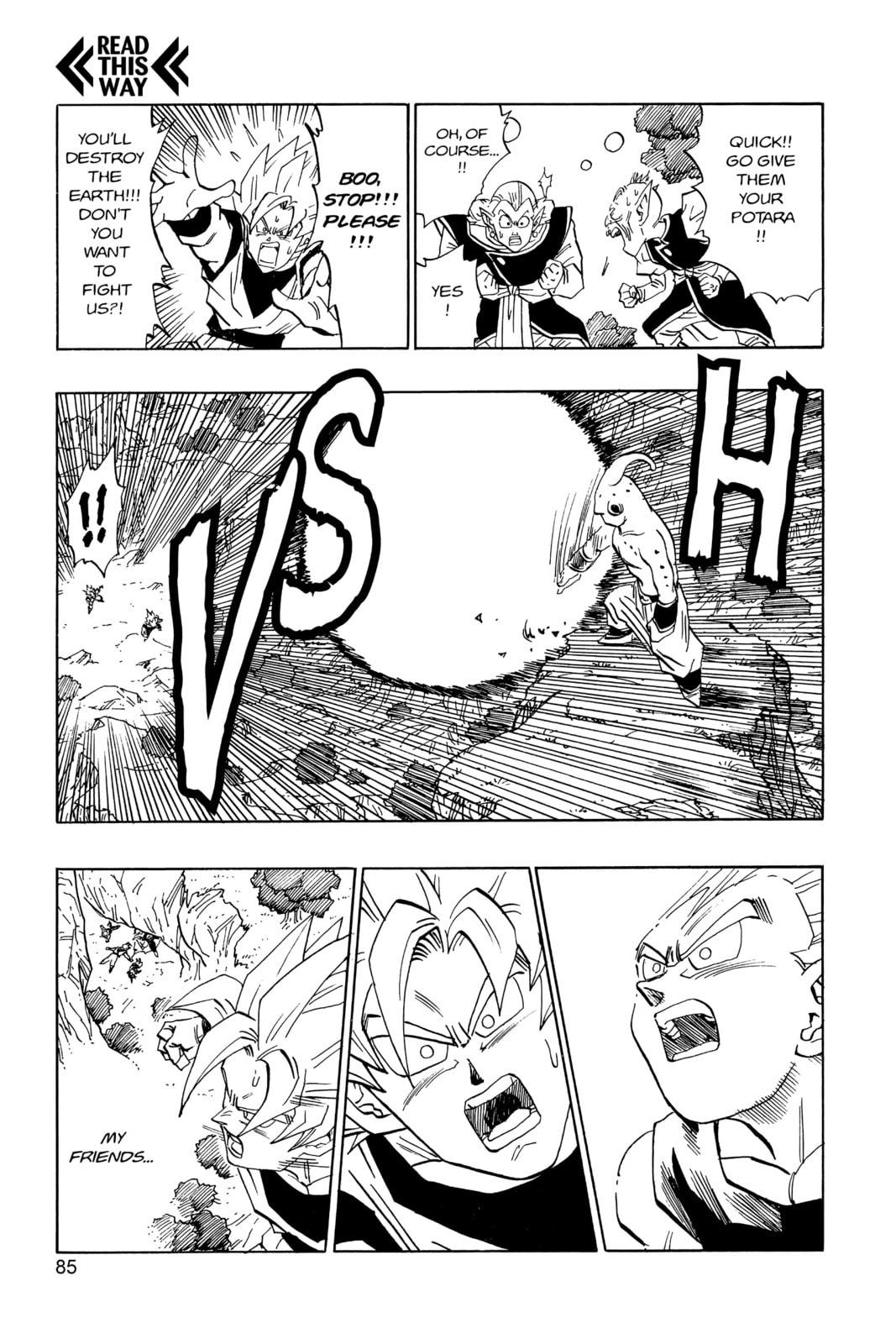 Read Dragon Ball chapter 314 image 8 on Lezhin