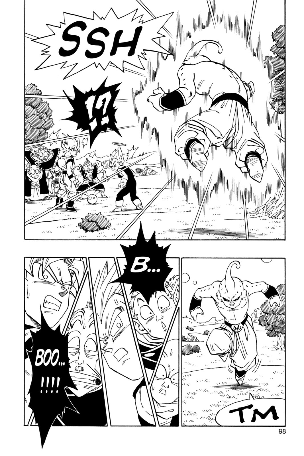 Read Dragon Ball chapter 315 image 7 on Lezhin