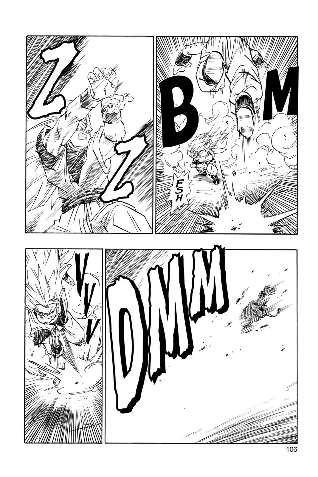 Read Dragon Ball chapter 316 image 1 on Lezhin