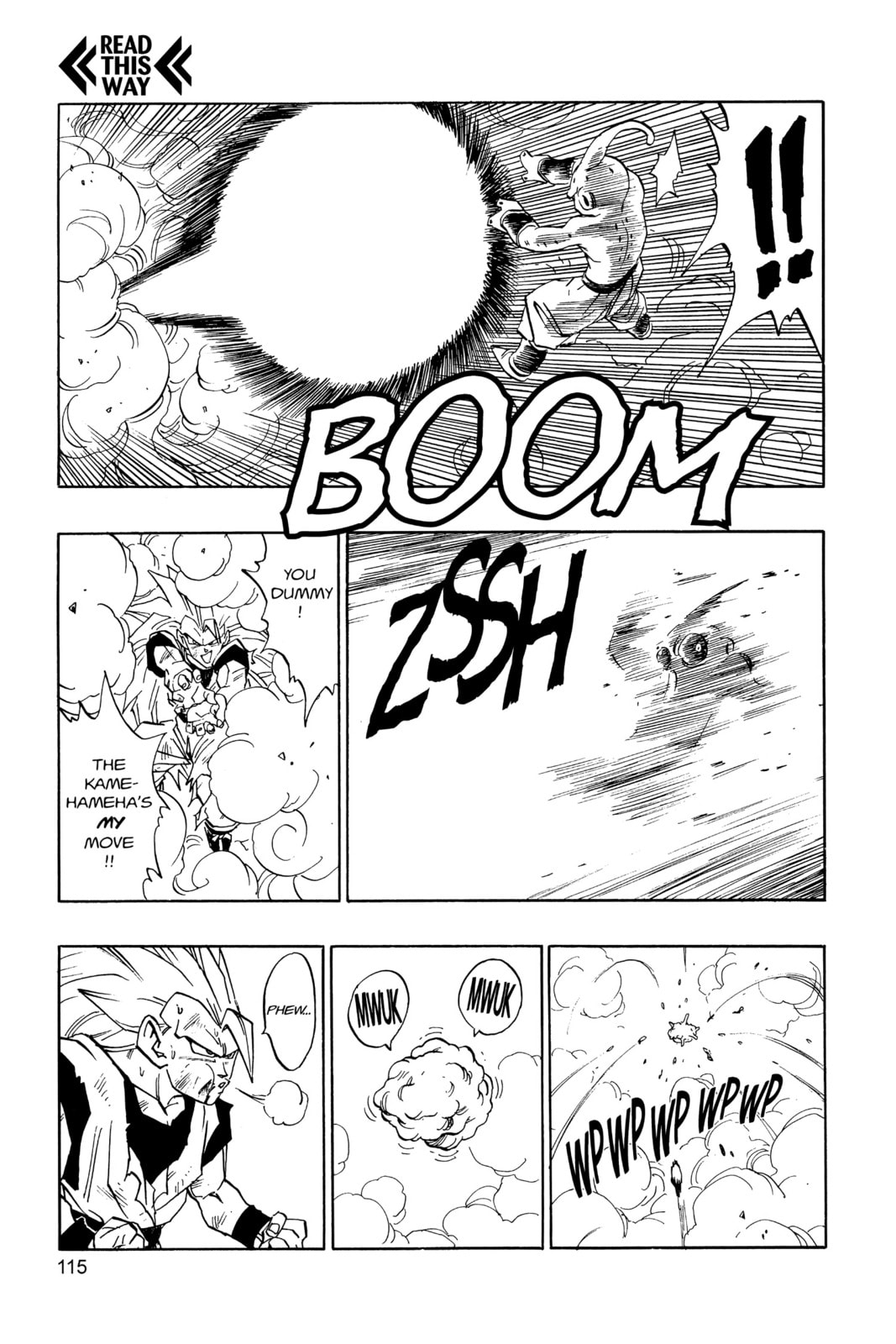Read Dragon Ball chapter 316 image 10 on Lezhin