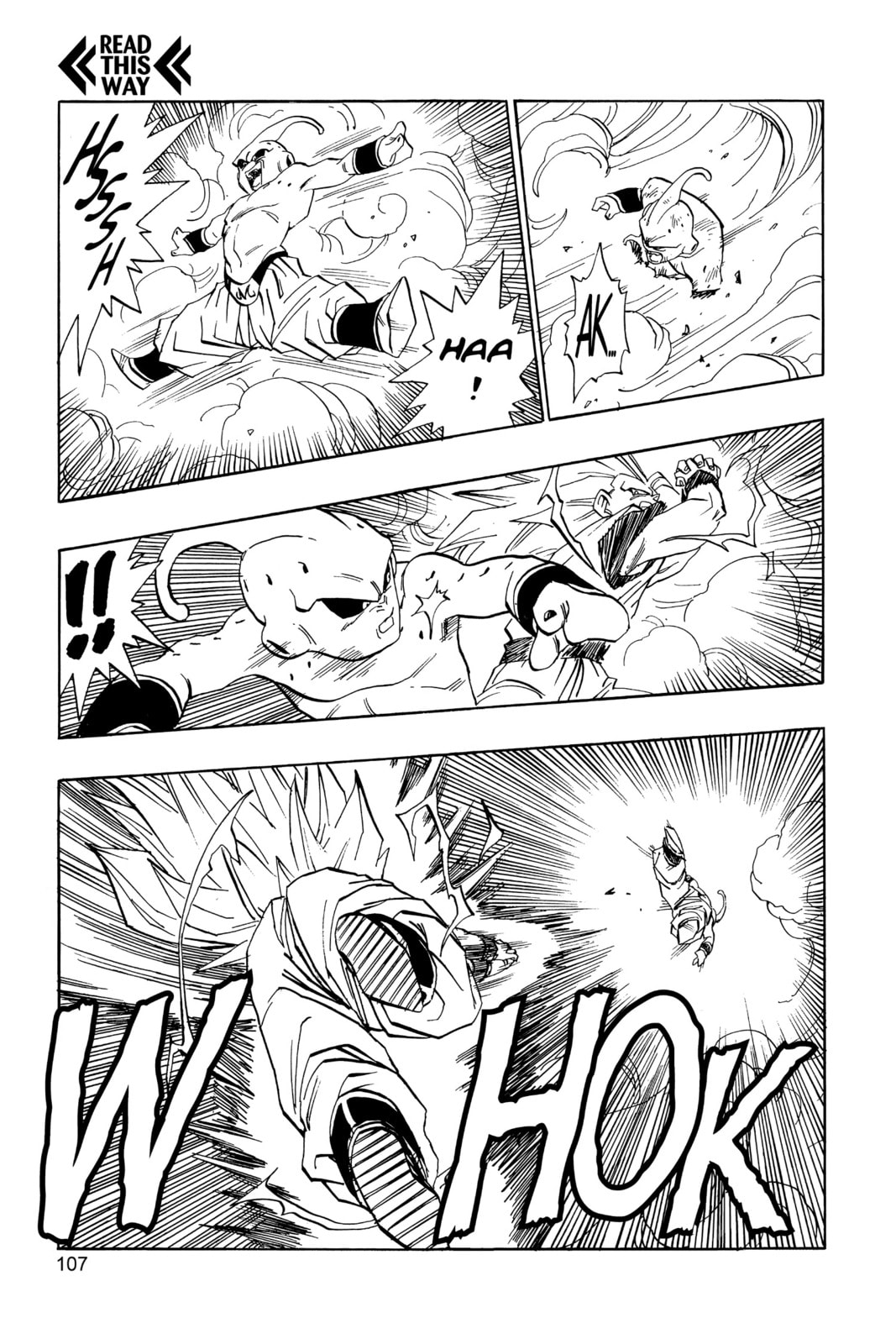 Read Dragon Ball chapter 316 image 2 on Lezhin
