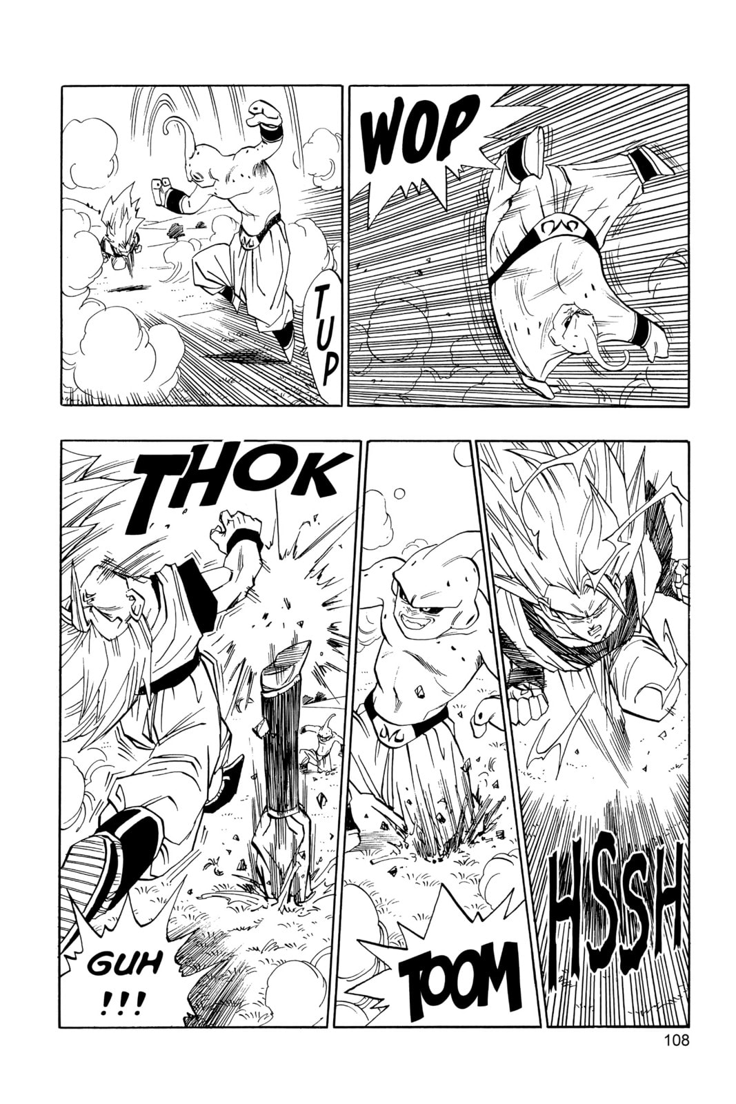 Read Dragon Ball chapter 316 image 3 on Lezhin