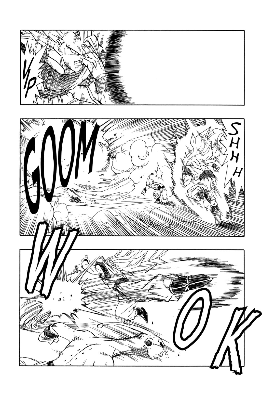 Read Dragon Ball chapter 316 image 5 on Lezhin