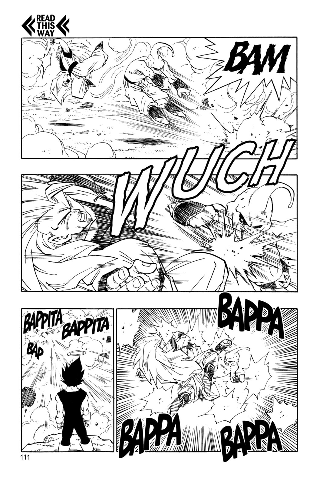 Read Dragon Ball chapter 316 image 6 on Lezhin