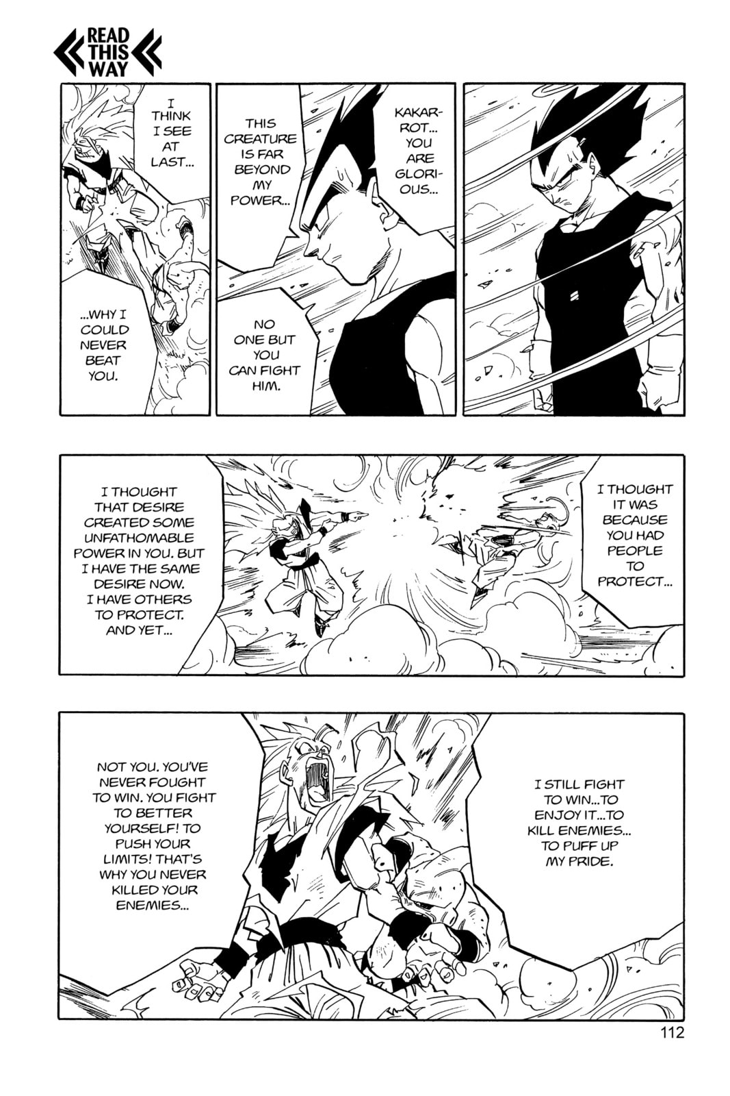 Read Dragon Ball chapter 316 image 7 on Lezhin