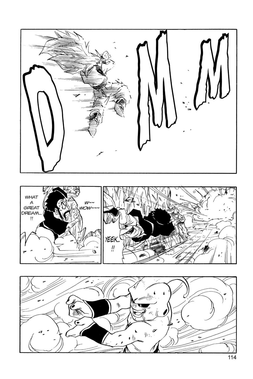 Read Dragon Ball chapter 316 image 9 on Lezhin