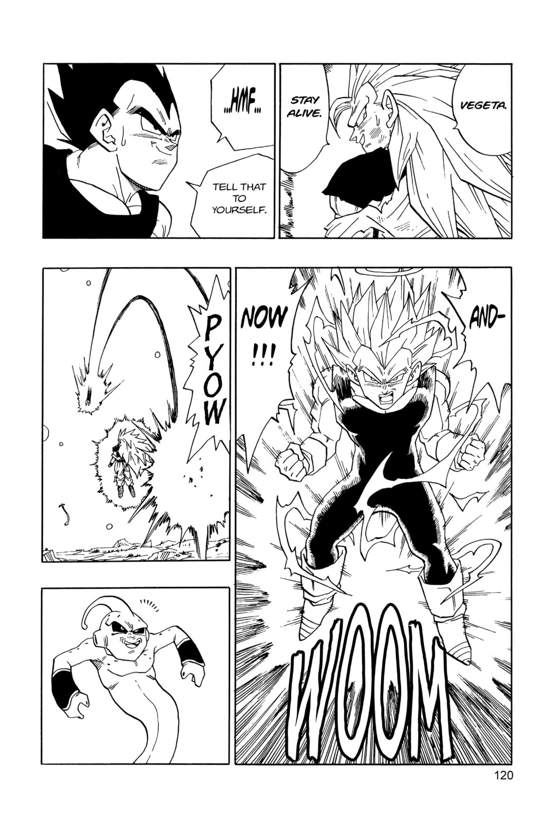 Read Dragon Ball chapter 317 image 1 on Lezhin