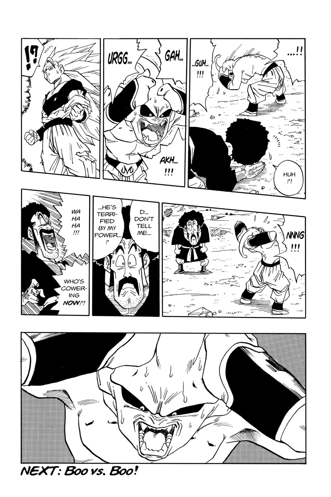 Read Dragon Ball chapter 317 image 12 on Lezhin