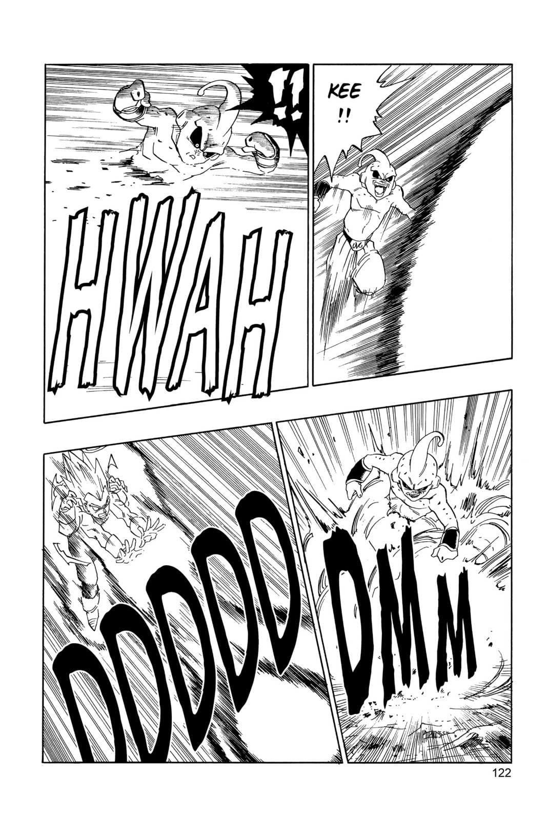 Read Dragon Ball chapter 317 image 3 on Lezhin