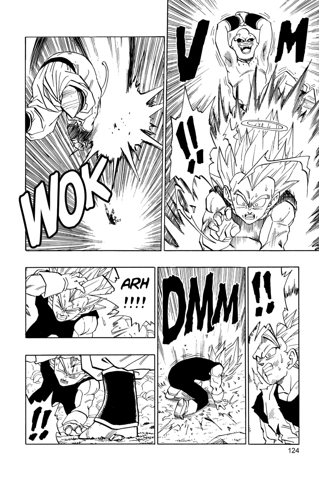 Read Dragon Ball chapter 317 image 5 on Lezhin