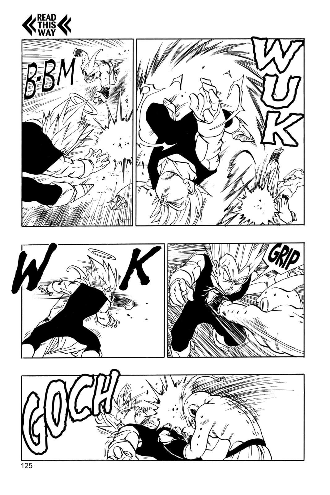 Read Dragon Ball chapter 317 image 6 on Lezhin