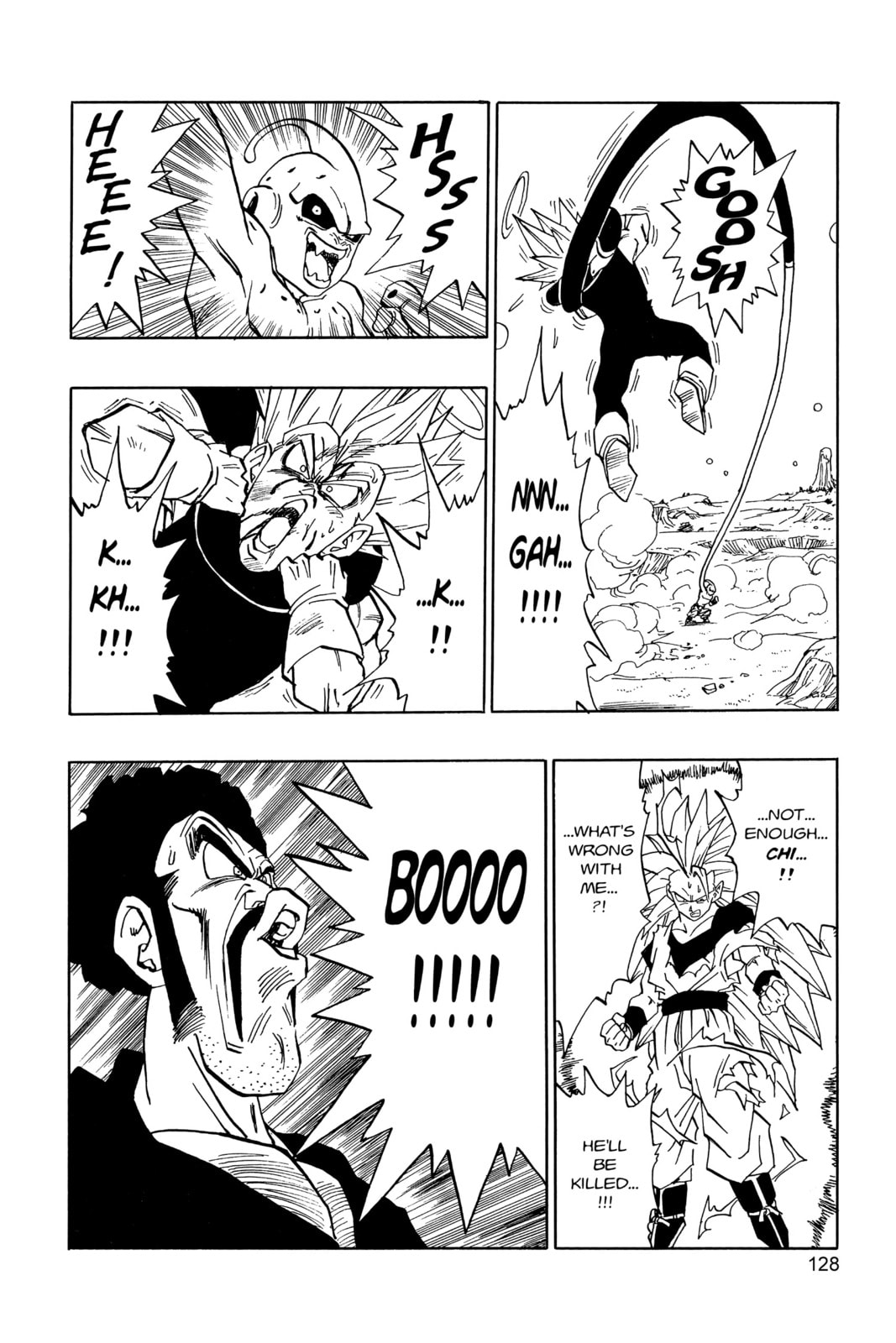 Read Dragon Ball chapter 317 image 9 on Lezhin