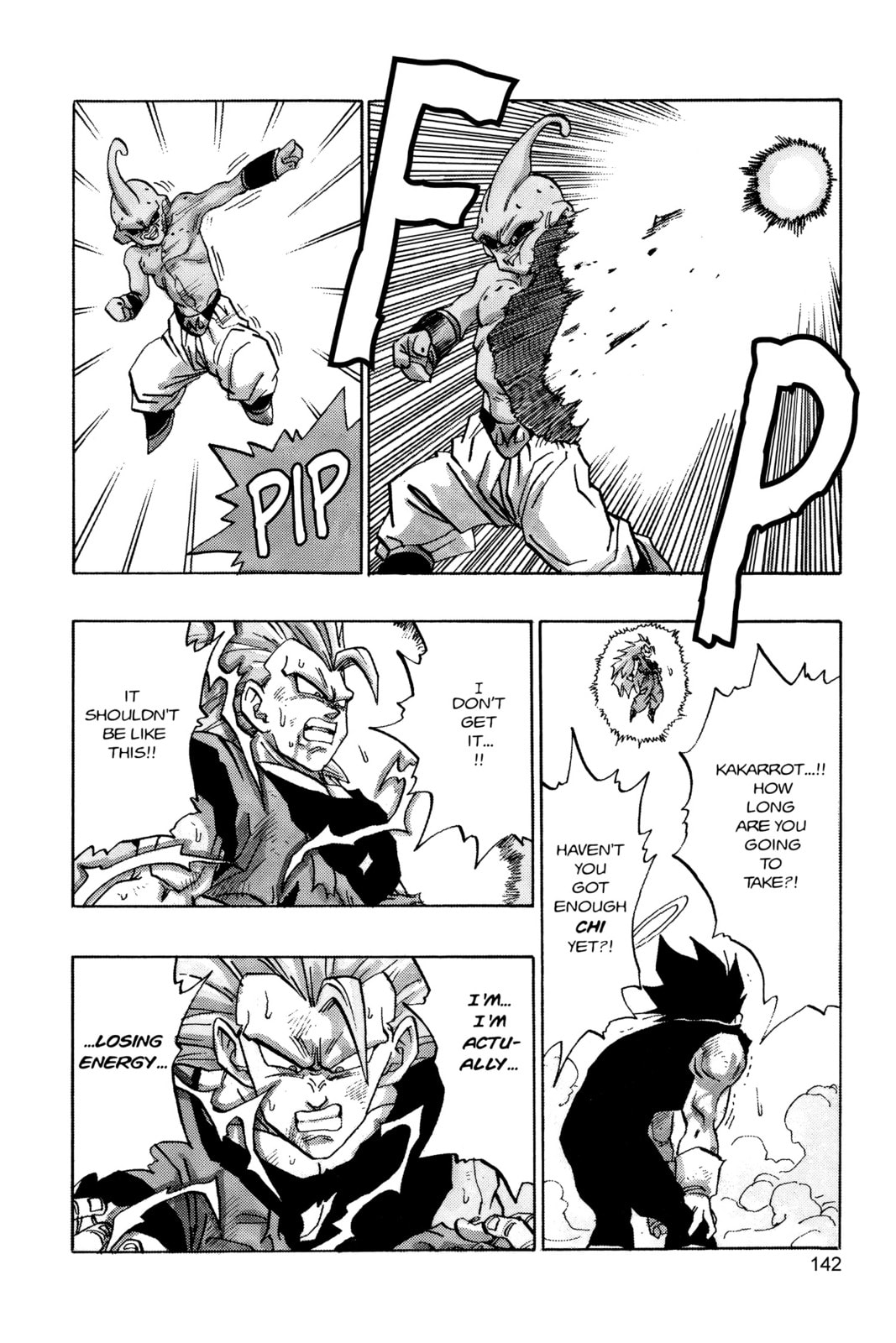Read Dragon Ball chapter 318 image 10 on Lezhin
