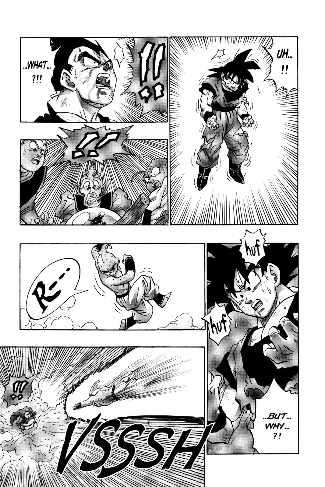 Read Dragon Ball chapter 318 image 11 on Lezhin