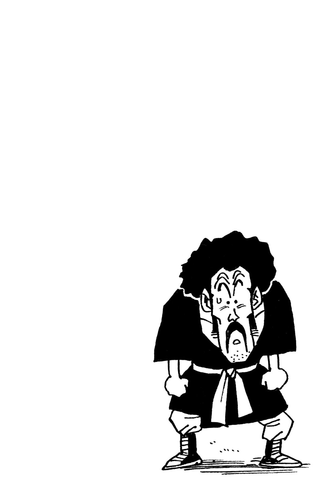 Read Dragon Ball chapter 318 image 2 on Lezhin