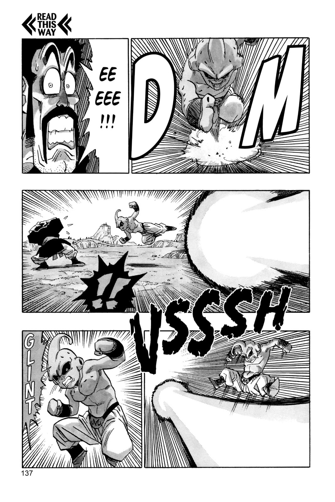 Read Dragon Ball chapter 318 image 5 on Lezhin