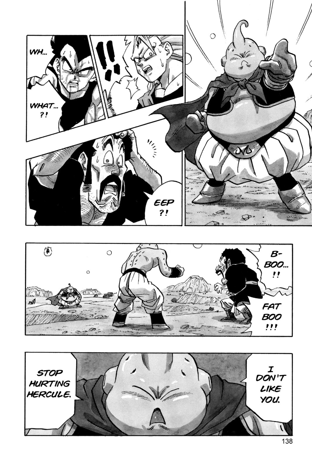 Read Dragon Ball chapter 318 image 6 on Lezhin