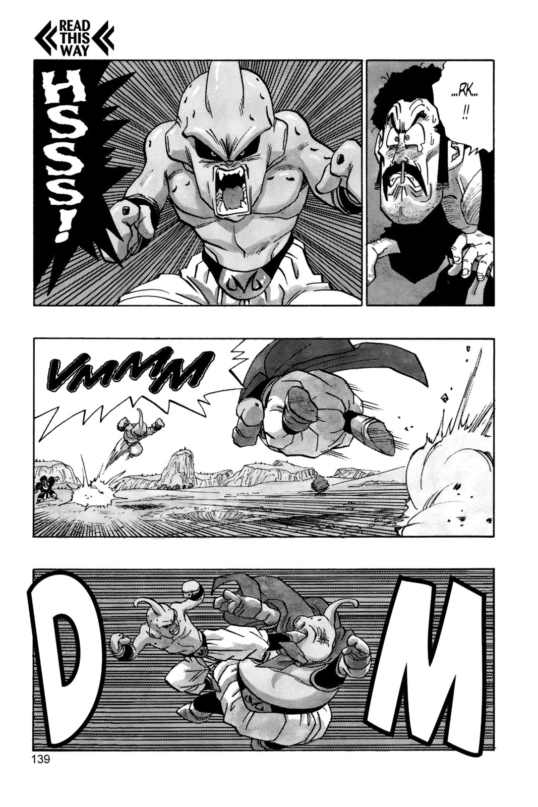 Read Dragon Ball chapter 318 image 7 on Lezhin