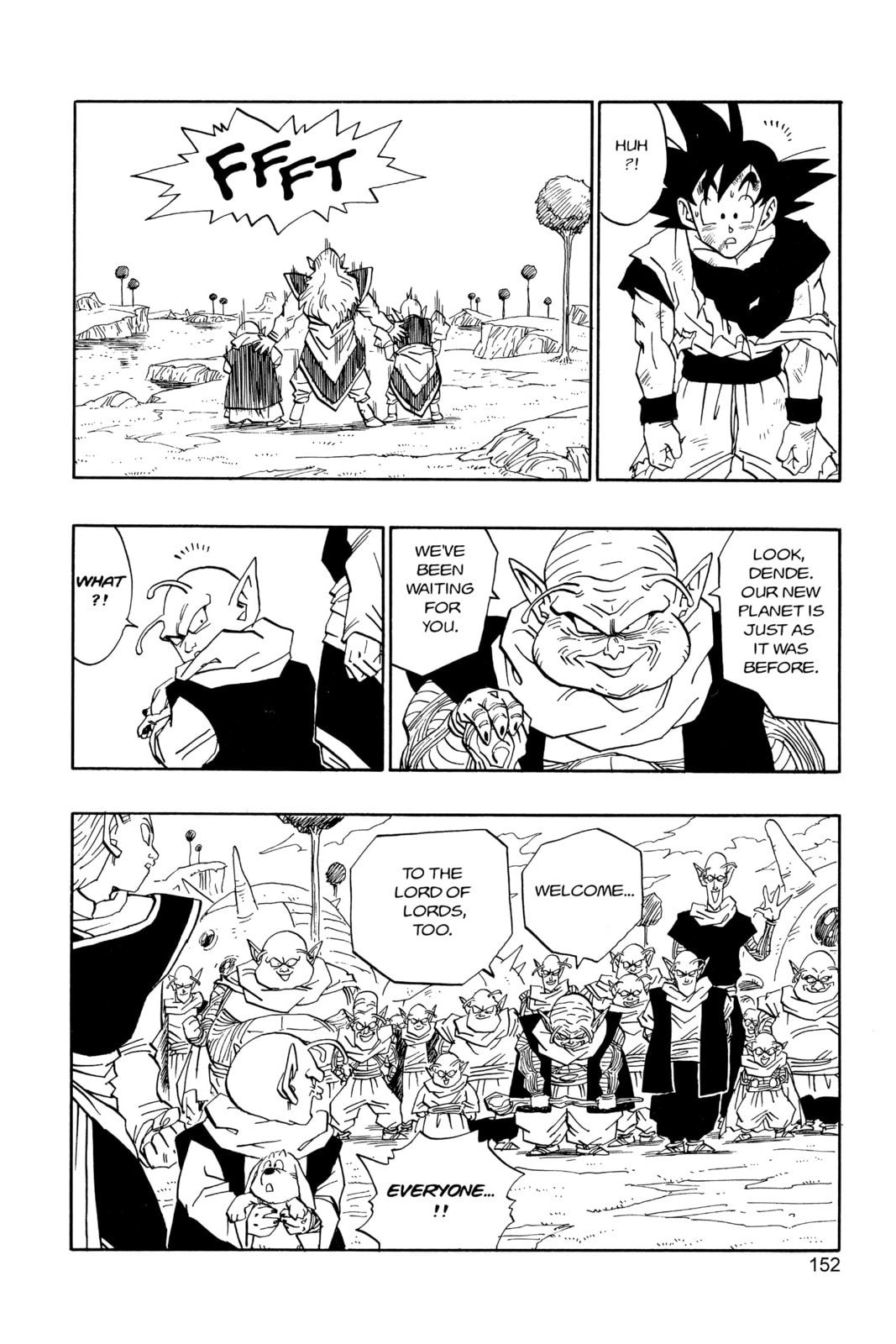 Read Dragon Ball chapter 319 image 7 on Lezhin