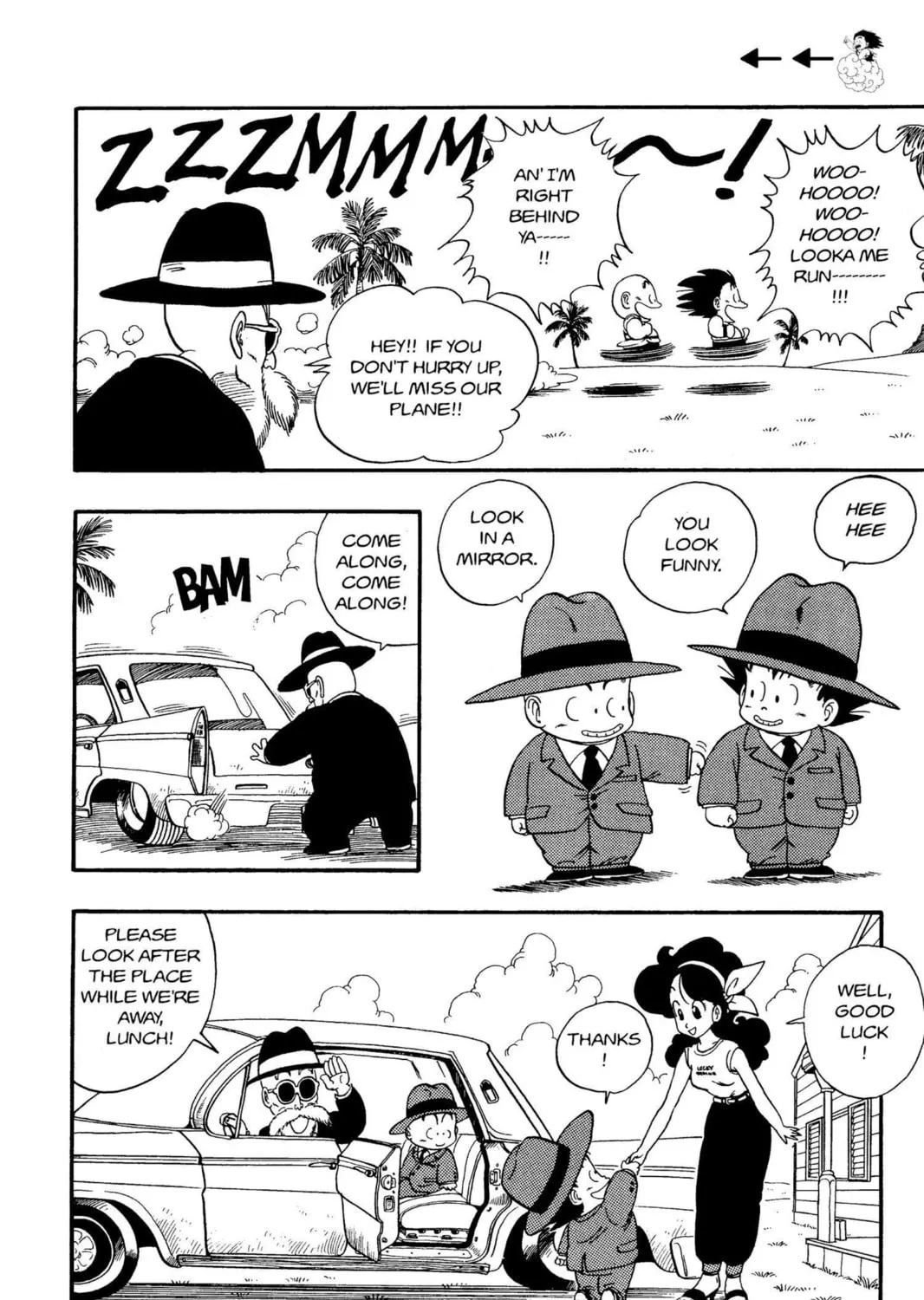 Read Dragon Ball chapter 32 image 20 on Lezhin