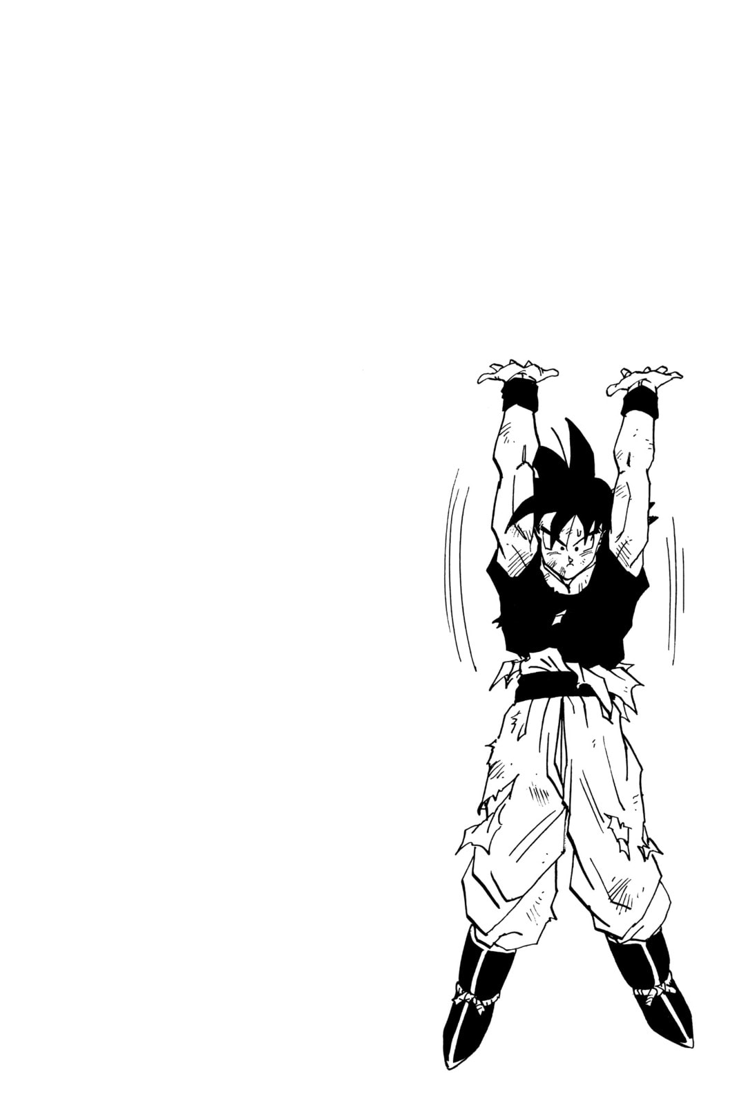 Read Dragon Ball chapter 320 image 13 on Lezhin