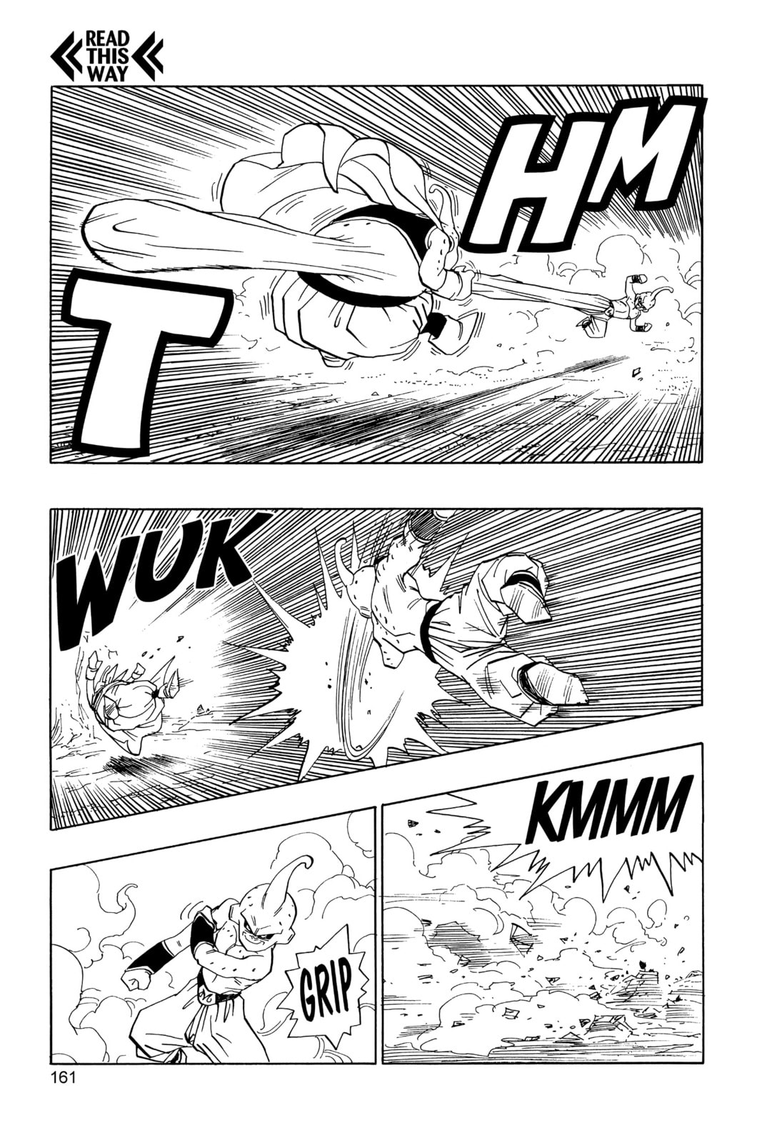 Read Dragon Ball chapter 320 image 2 on Lezhin