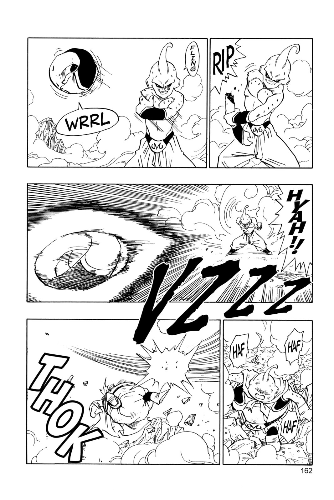 Read Dragon Ball chapter 320 image 3 on Lezhin