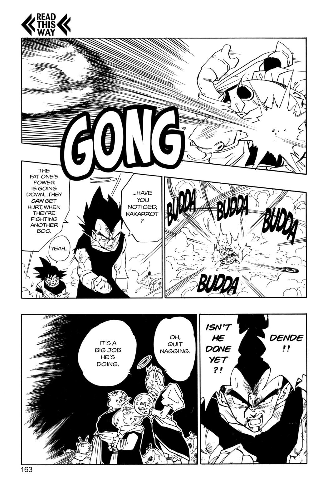 Read Dragon Ball chapter 320 image 4 on Lezhin