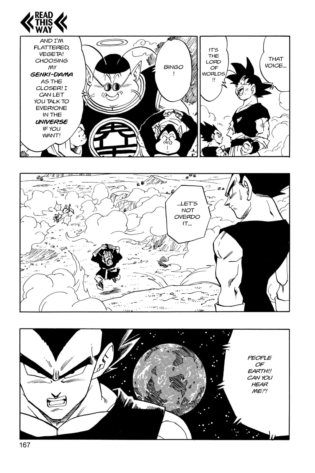 Read Dragon Ball chapter 320 image 8 on Lezhin