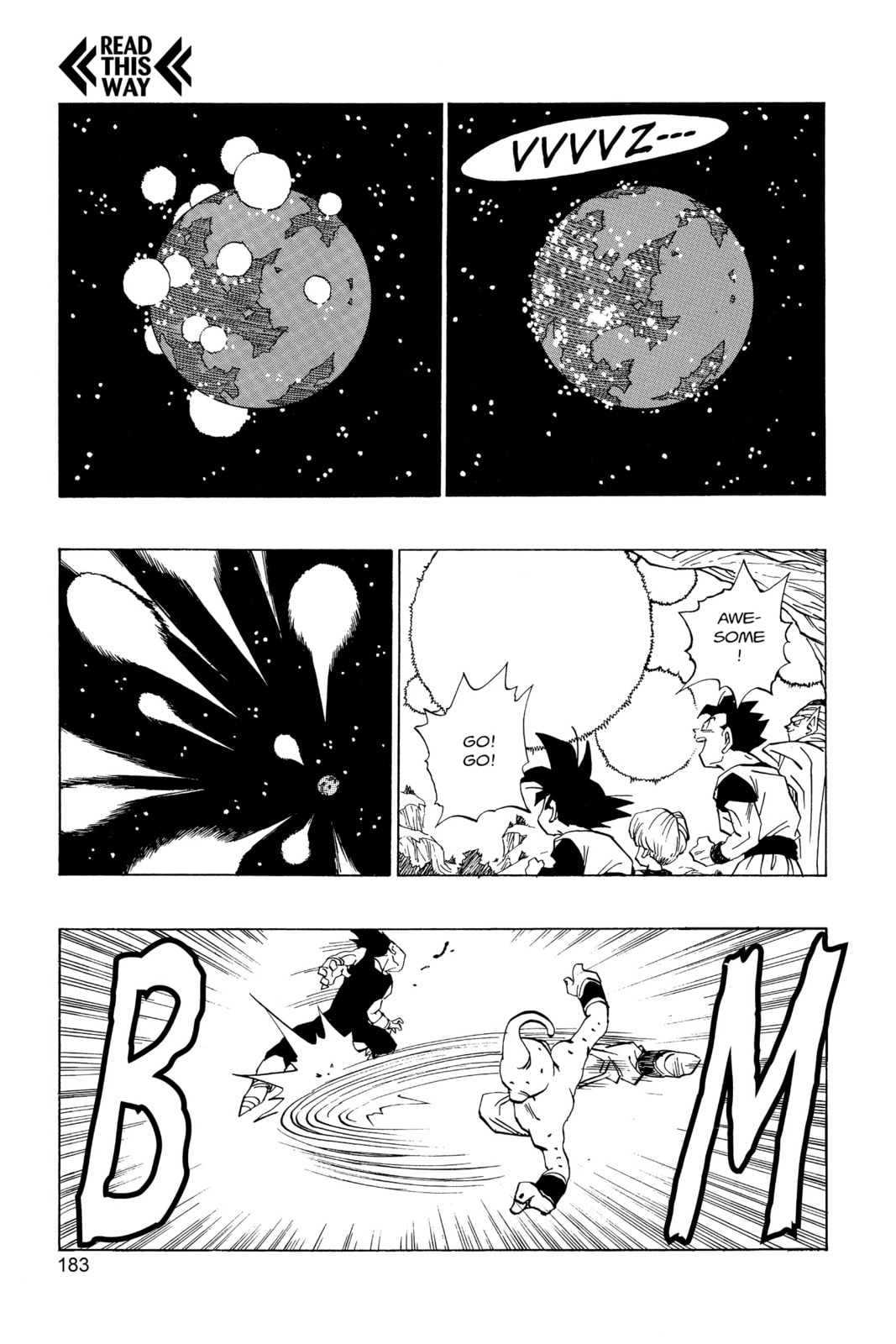 Read Dragon Ball chapter 321 image 10 on Lezhin