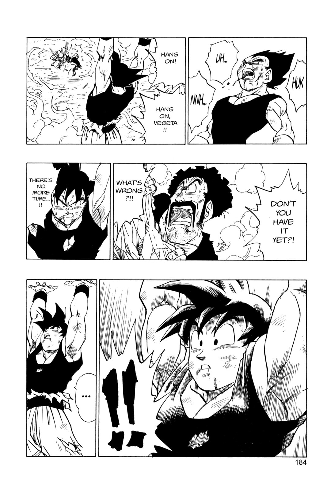 Read Dragon Ball chapter 321 image 11 on Lezhin