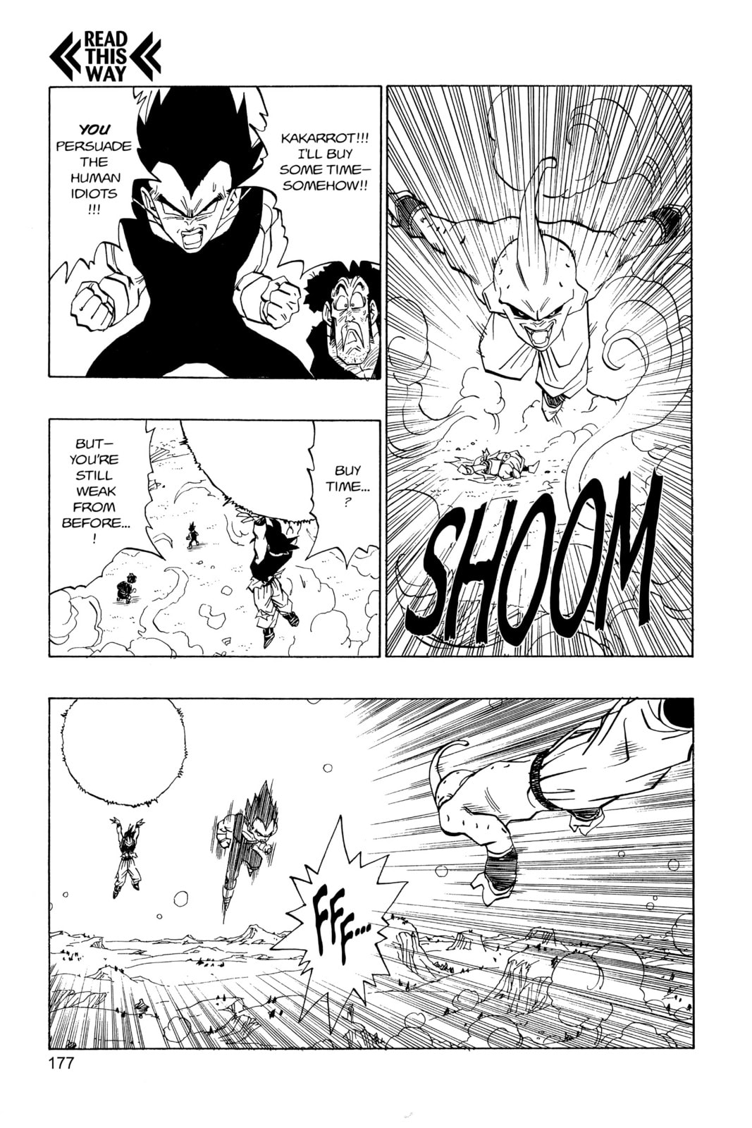 Read Dragon Ball chapter 321 image 4 on Lezhin