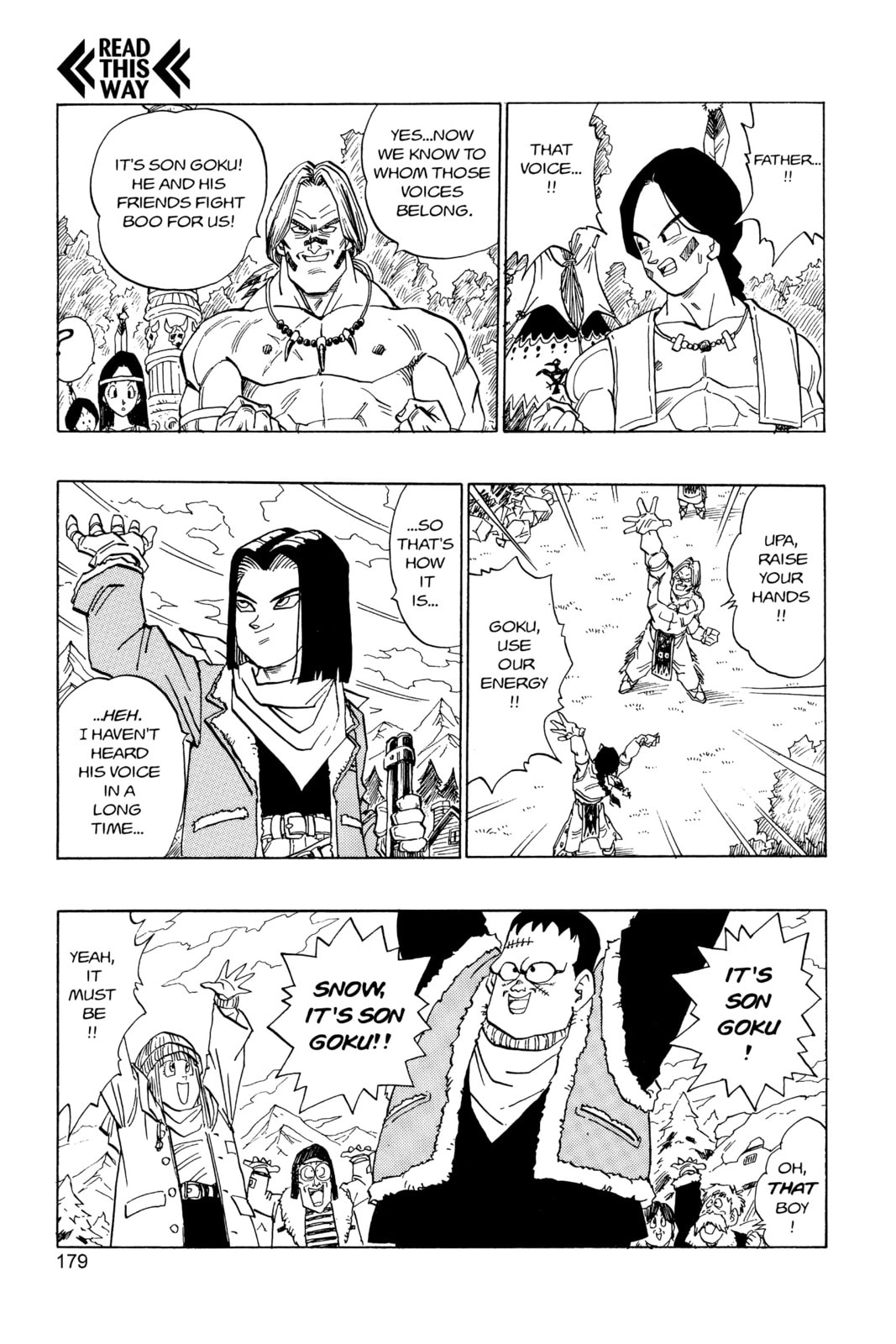 Read Dragon Ball chapter 321 image 6 on Lezhin