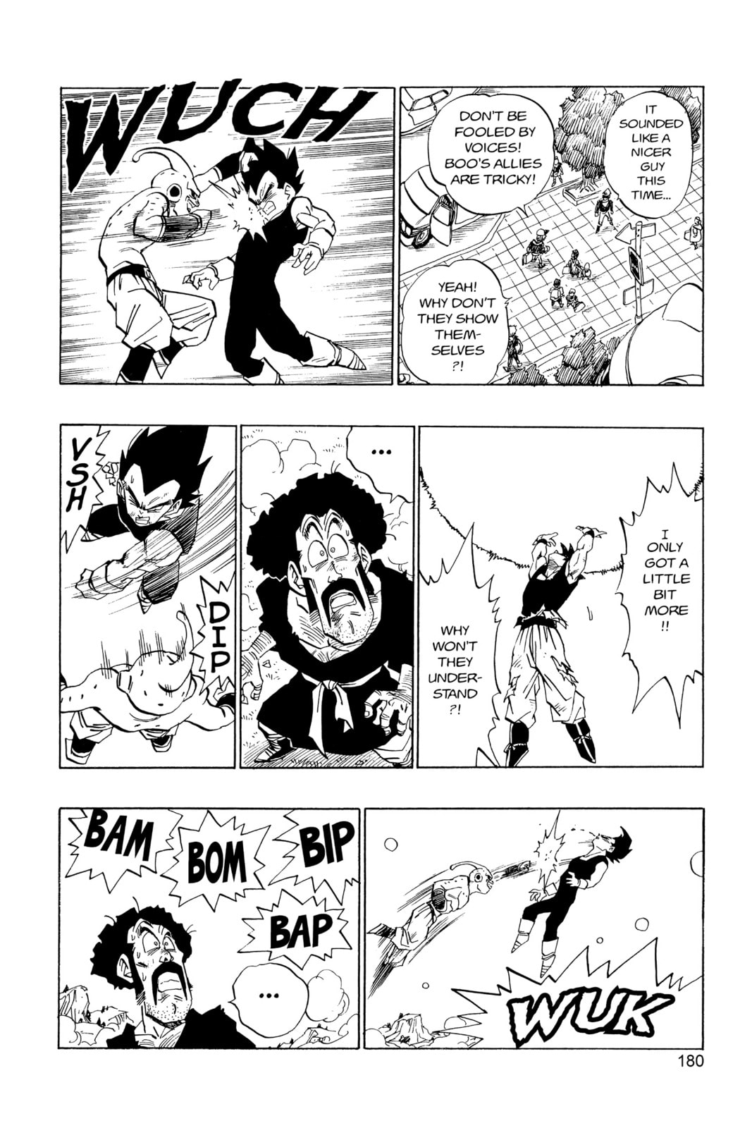 Read Dragon Ball chapter 321 image 7 on Lezhin