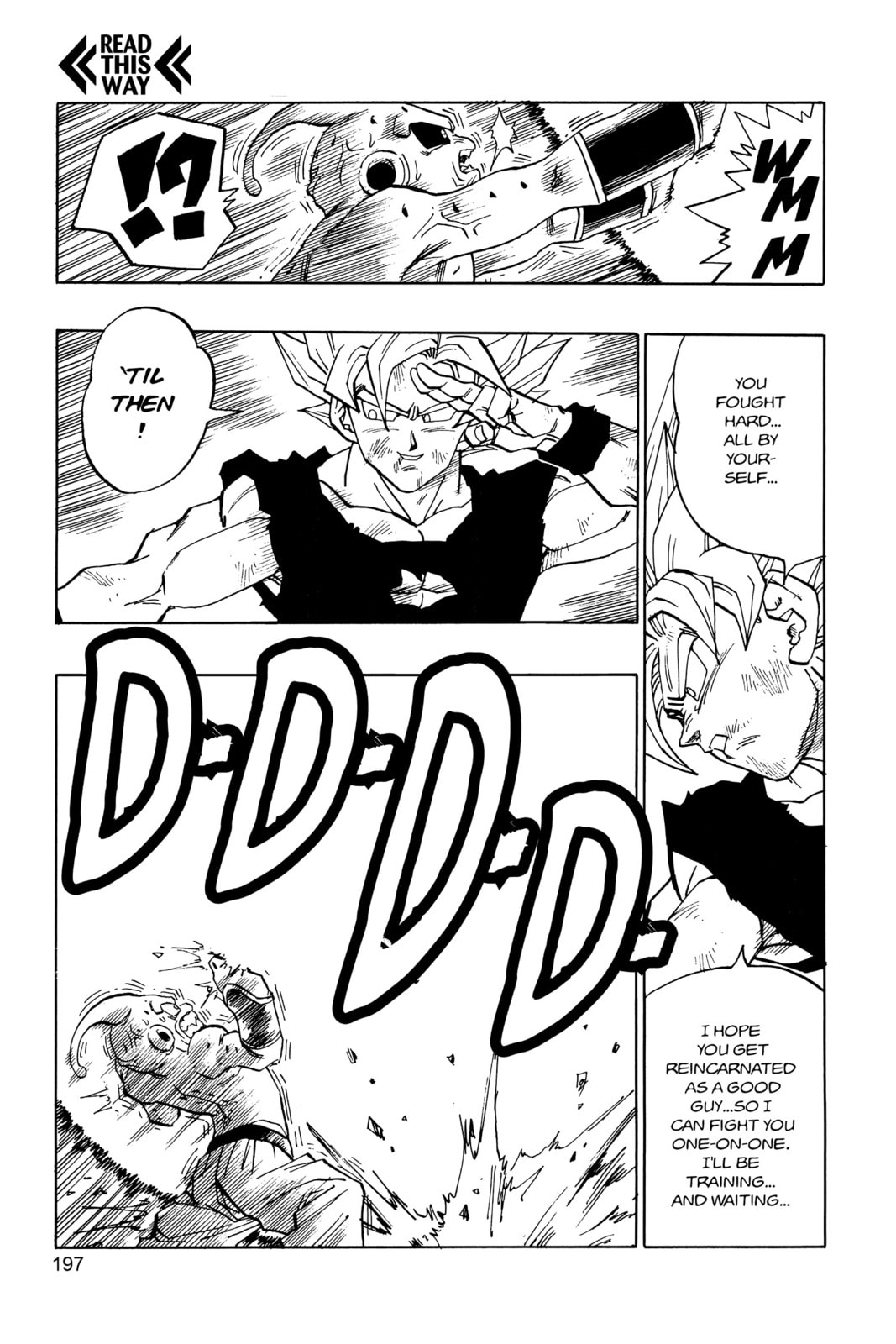 Read Dragon Ball chapter 322 image 10 on Lezhin