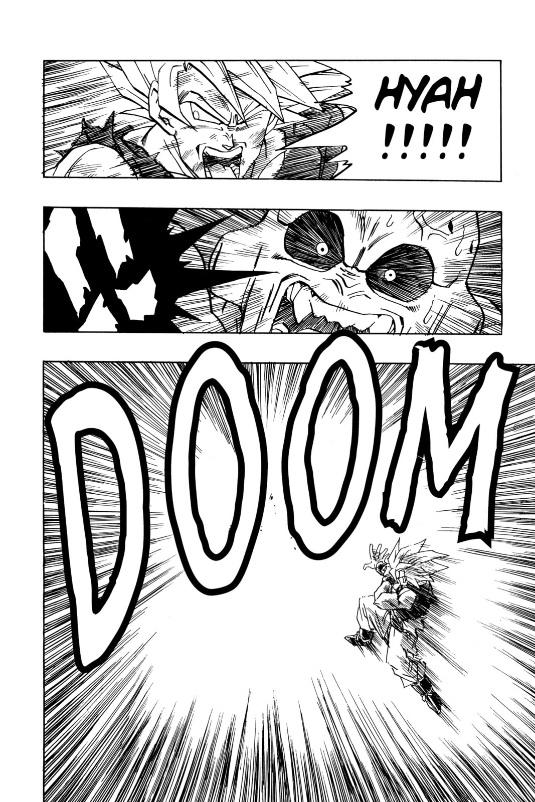 Read Dragon Ball chapter 322 image 11 on Lezhin